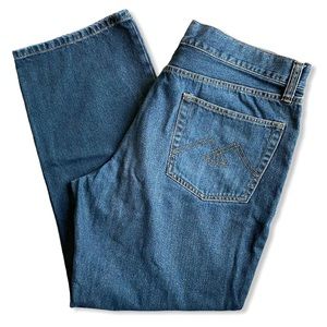38 x 30 American Rag straight Jeans Smith Fit